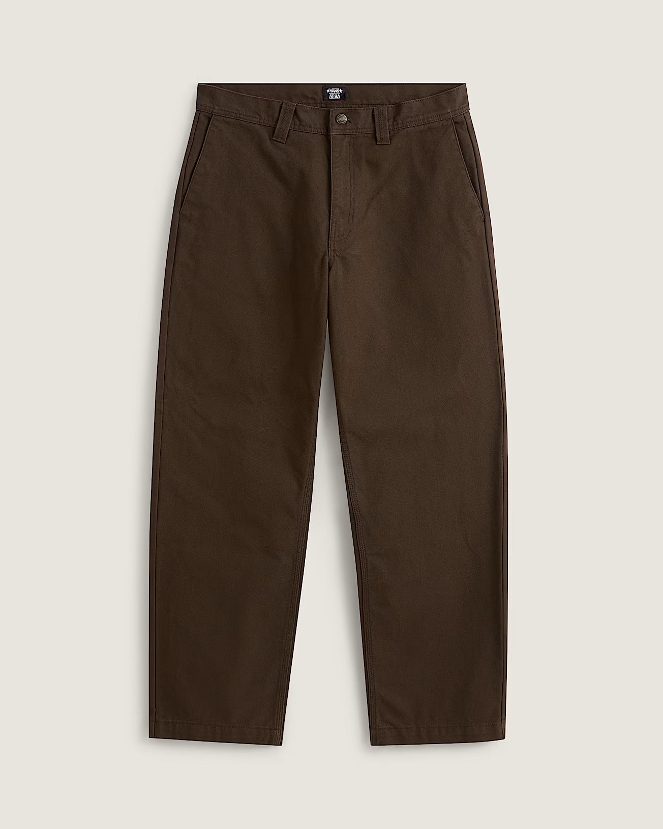 VANS SKATE LOOSE ATIBA HAZE CHINO