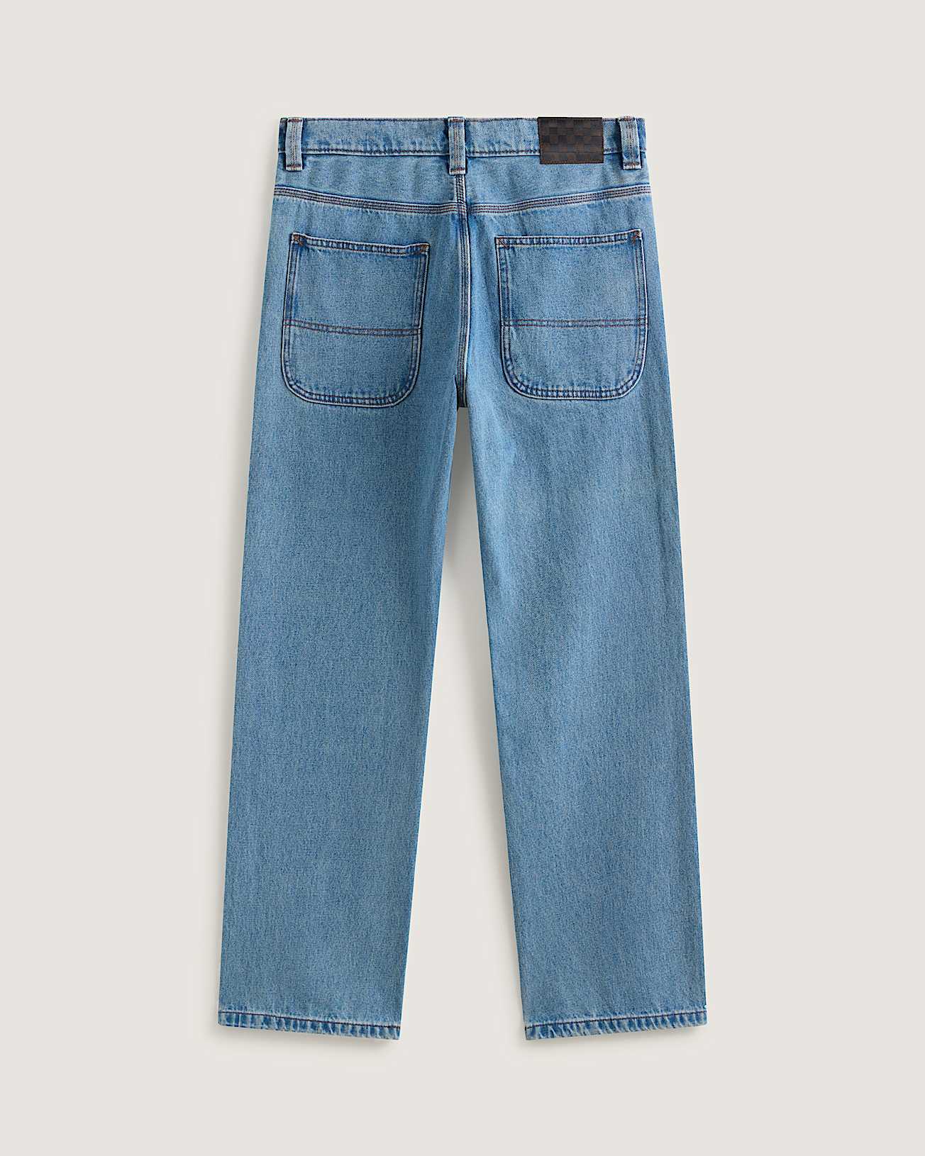 VANS SKATE LOOSE BOOTCUT DENIM