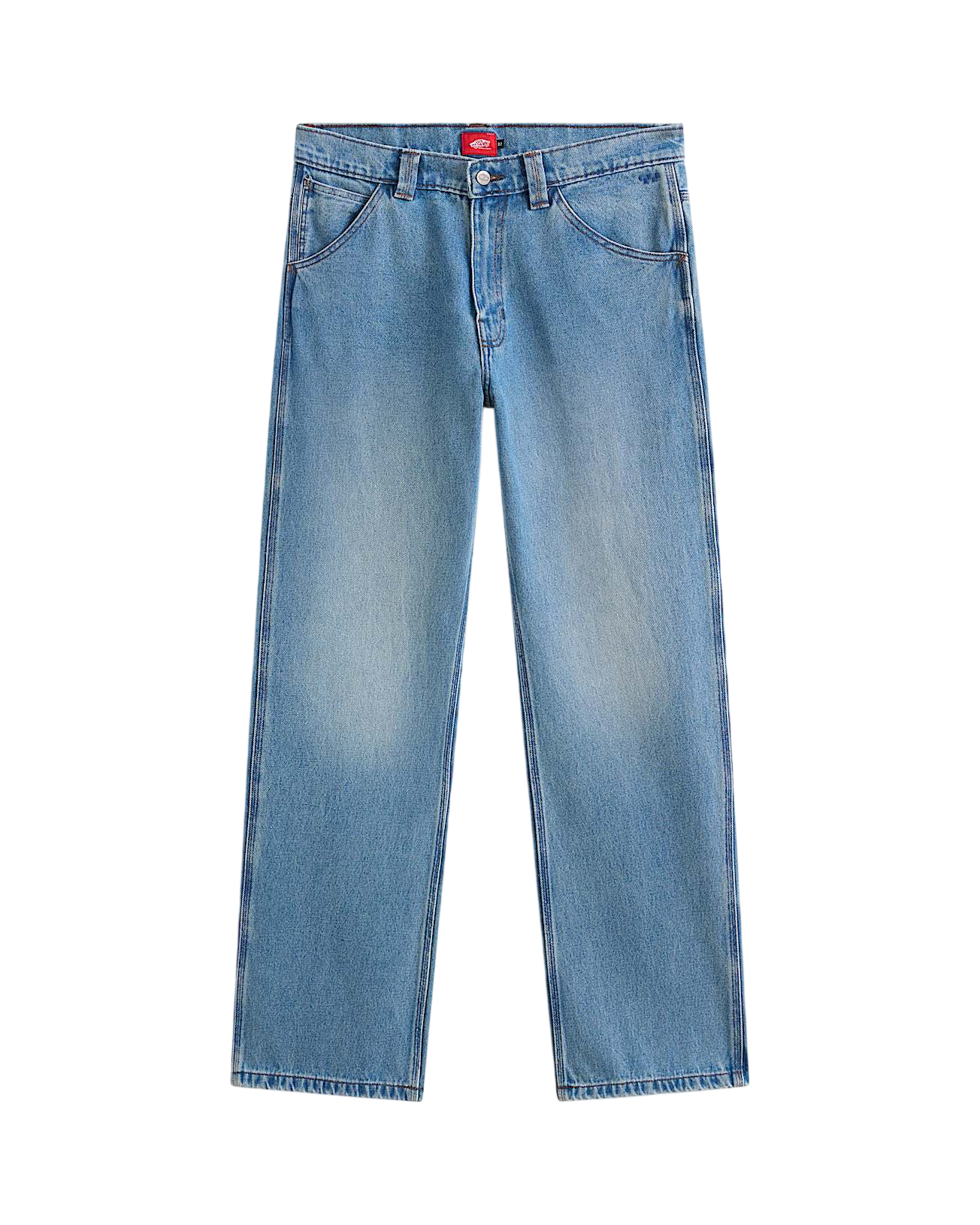 VANS SKATE LOOSE BOOTCUT DENIM