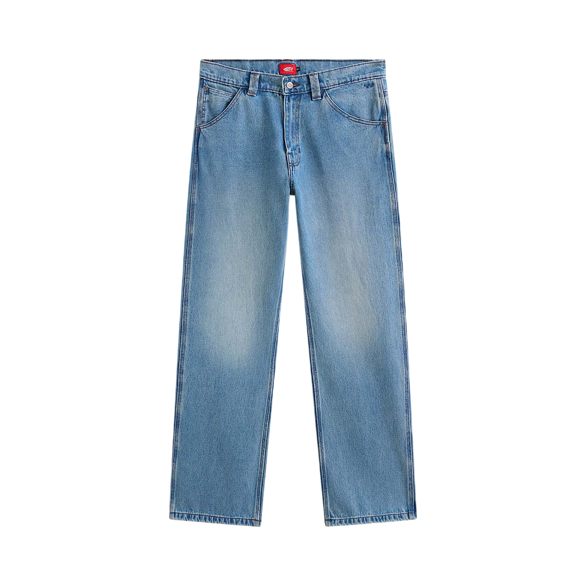 VANS SKATE LOOSE BOOTCUT DENIM