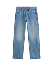 VANS SKATE LOOSE BOOTCUT DENIM