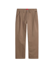 VANS SKATE LOOSE PLEATED PANTS