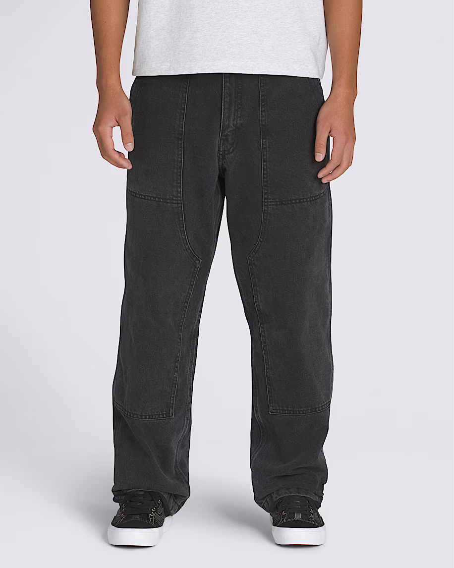 VANS SKATE LOOSE UTILITY DENIM