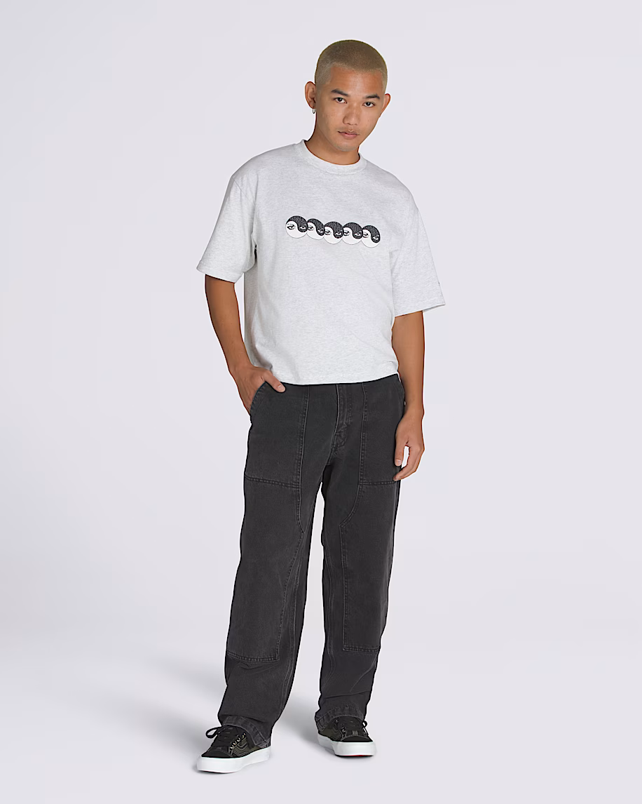 VANS SKATE LOOSE UTILITY DENIM