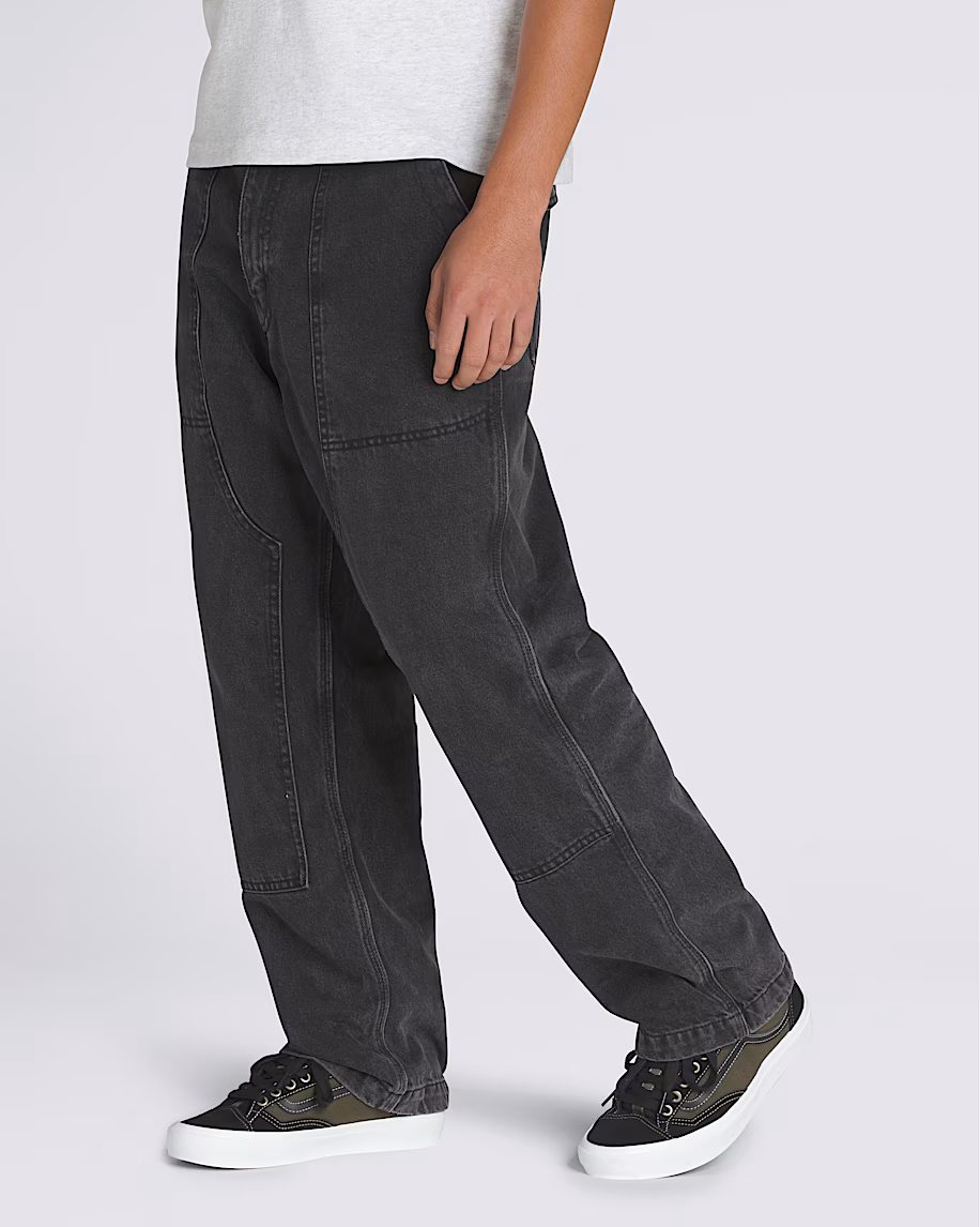 VANS SKATE LOOSE UTILITY DENIM