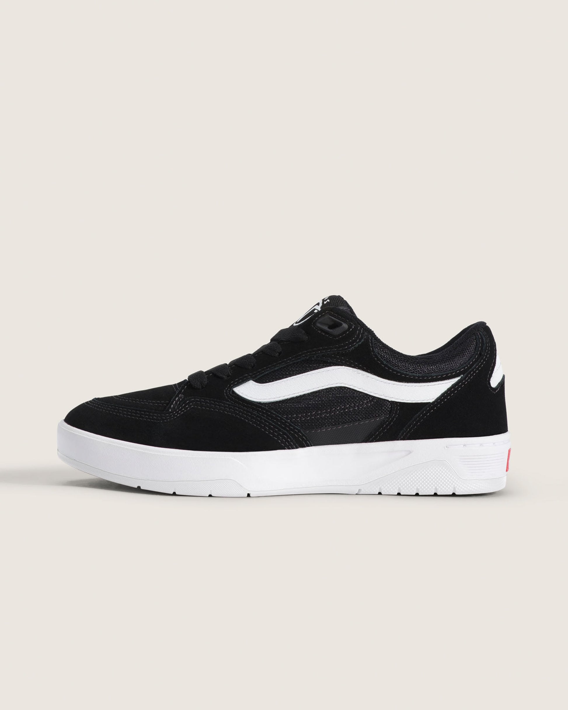 Vans Skate Rowan Z3 - Black/White/Red