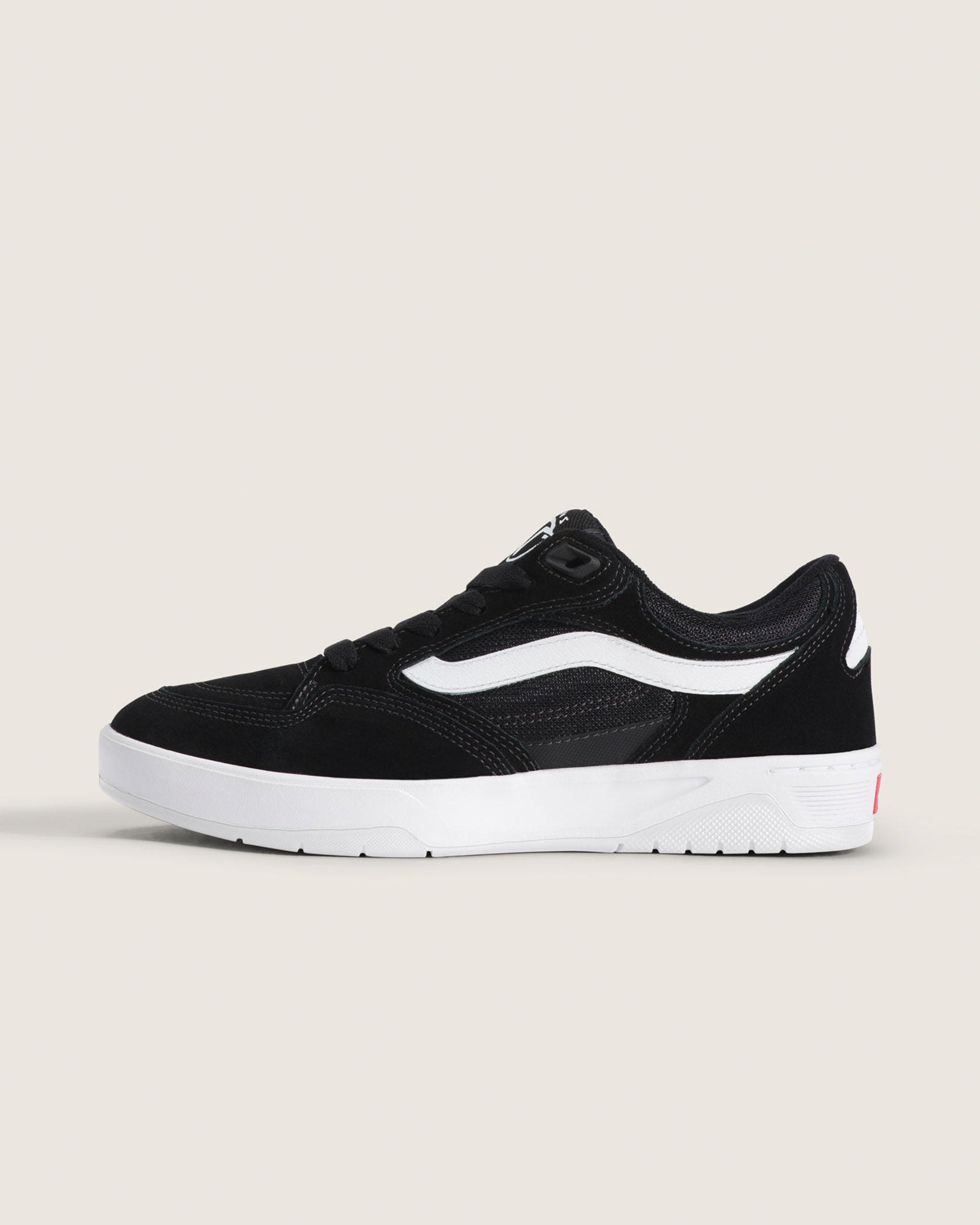 Vans Skate Rowan Z3 - Black/White/Red