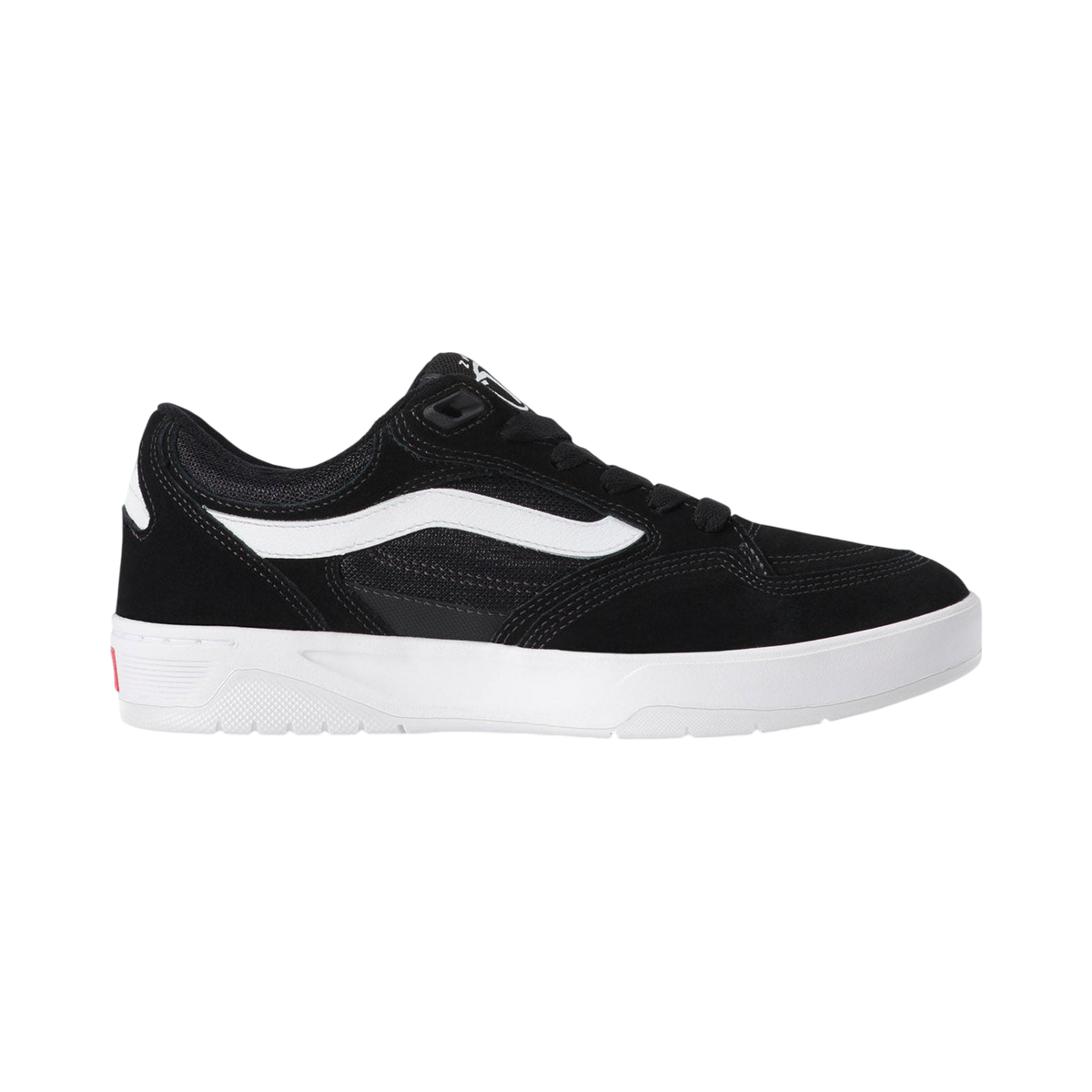 Vans Skate Rowan Z3 - Black/White/Red