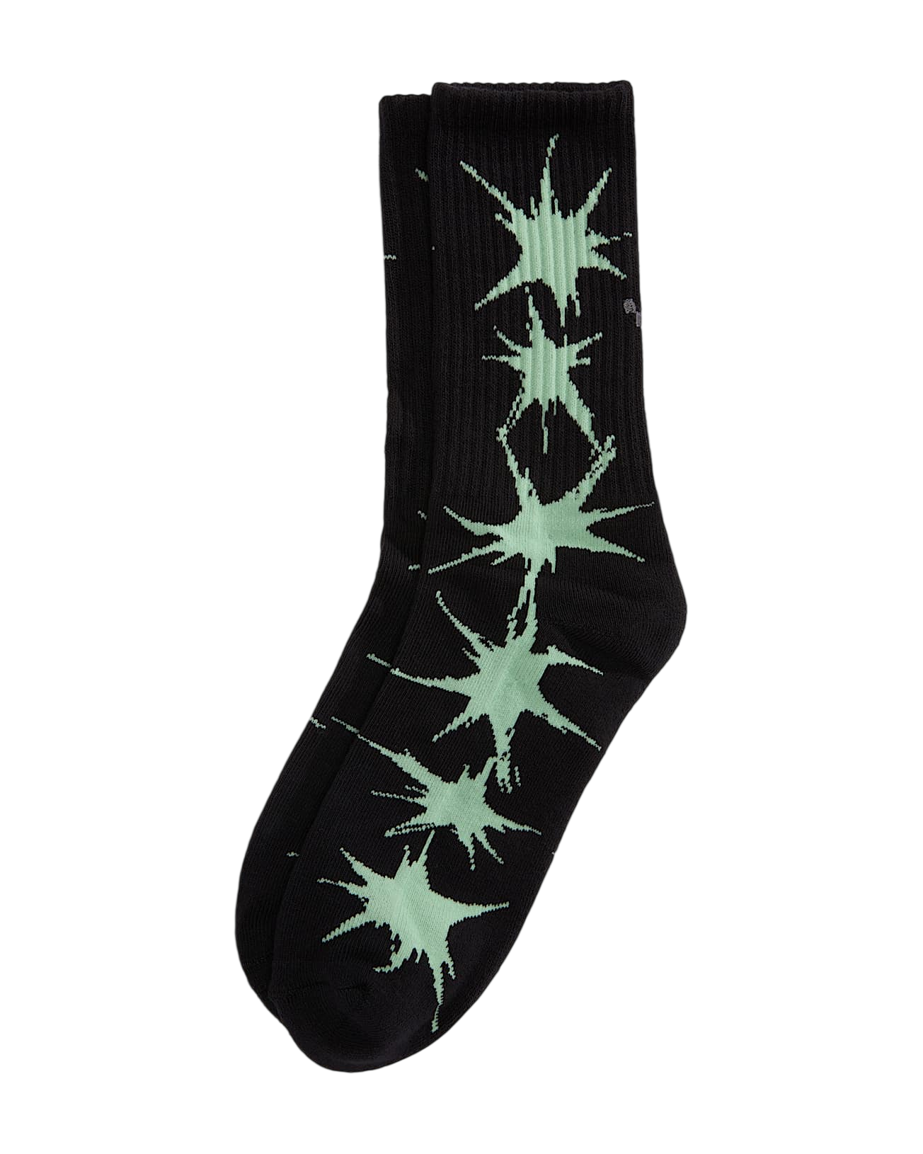 VANS SKATE SPLATTER CREW