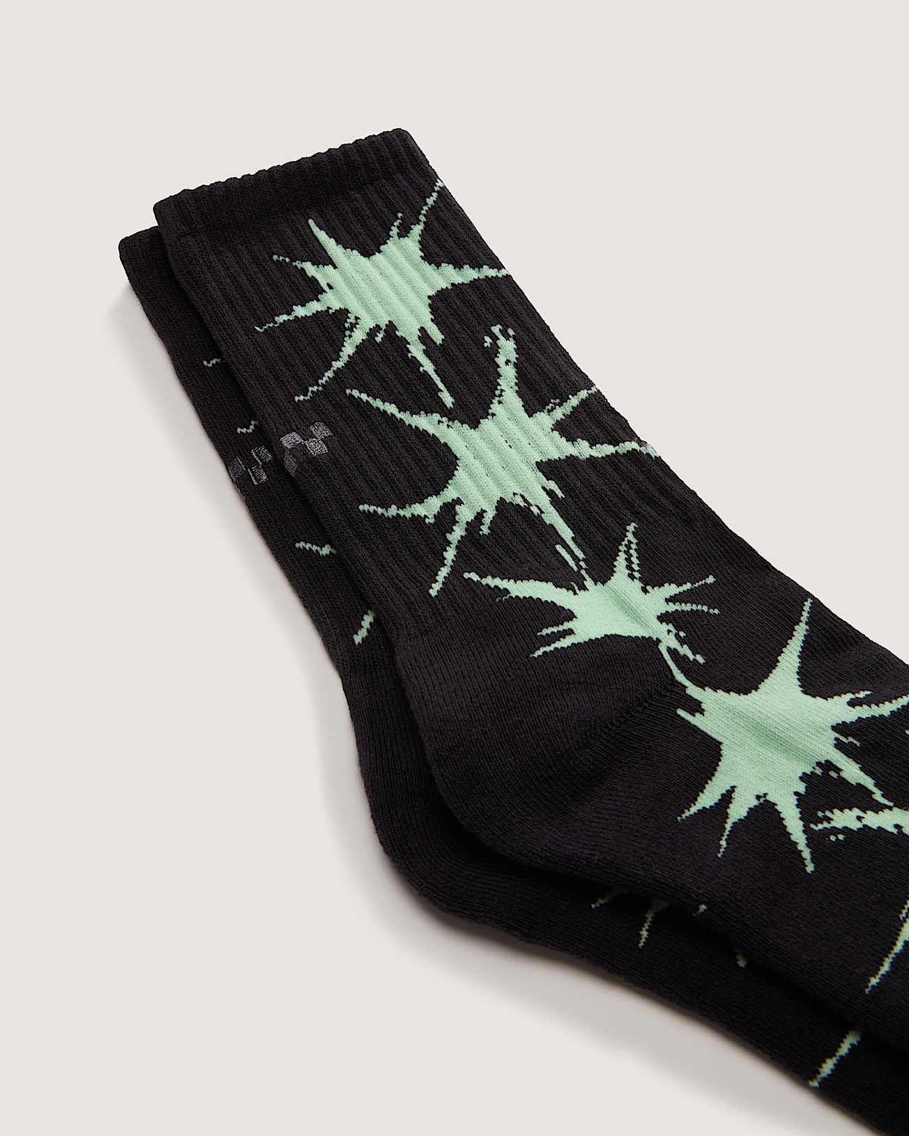 VANS SKATE SPLATTER CREW