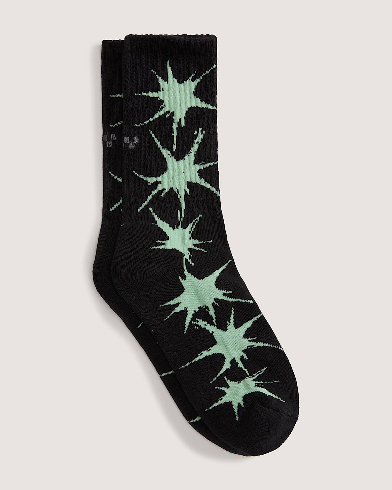 VANS SKATE SPLATTER CREW