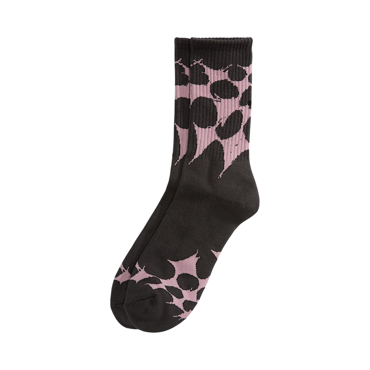 VANS SKATE SPLATTER WEB CREW