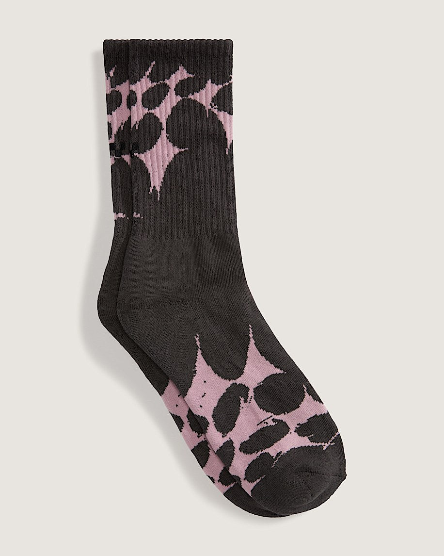 VANS SKATE SPLATTER WEB CREW