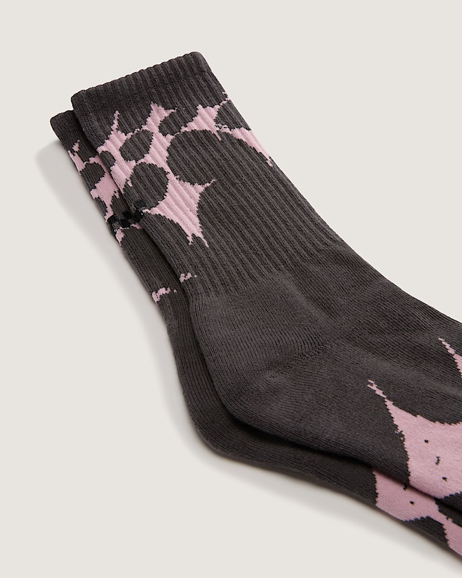 VANS SKATE SPLATTER WEB CREW