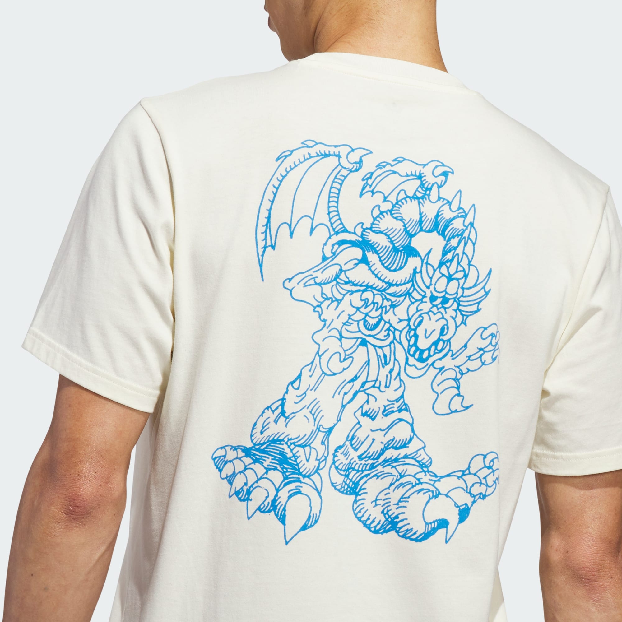 ADIDAS KOGAN DRGN TEE