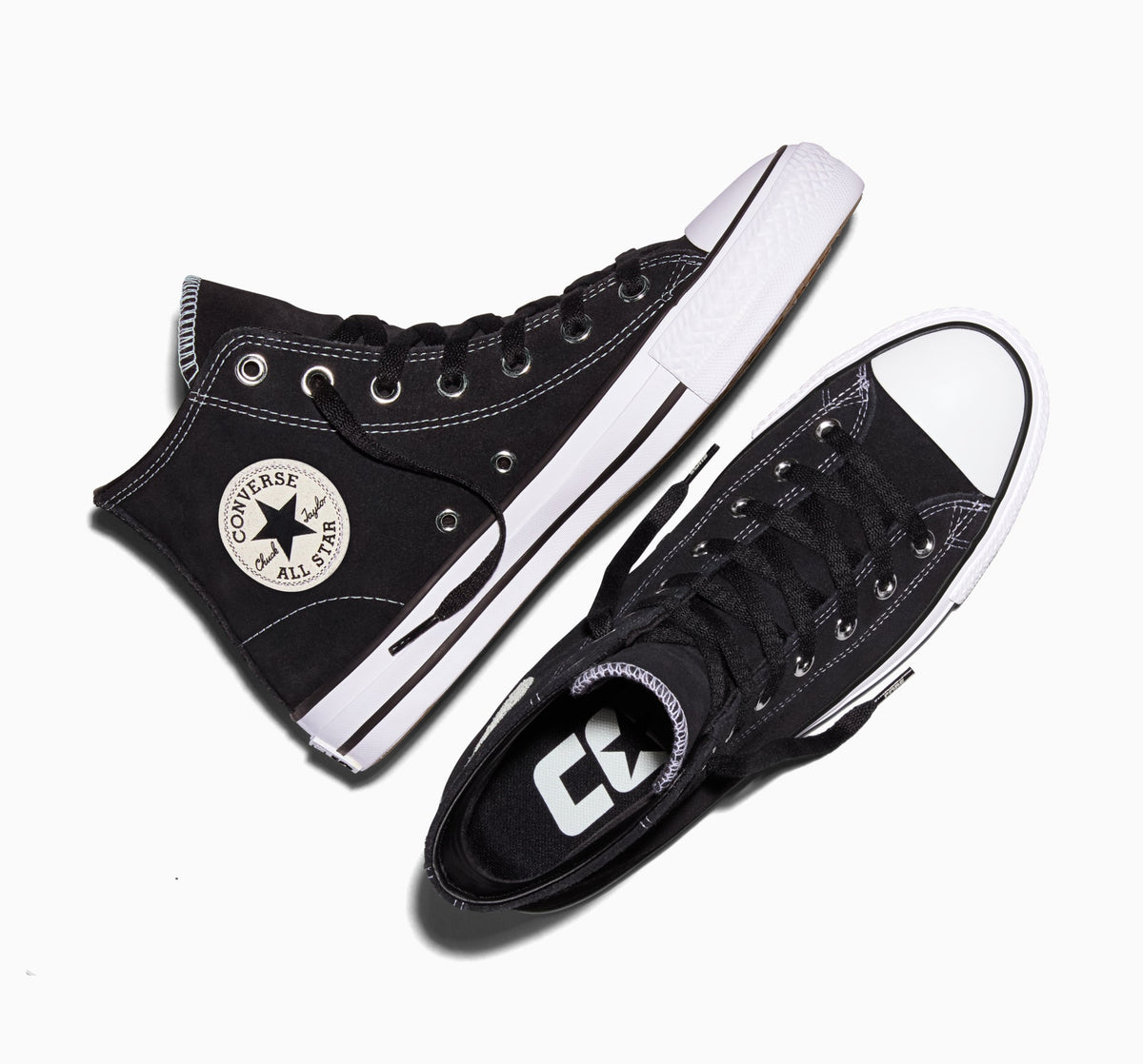 CONVERSE CHUCK TAYLOR ALL STAR PRO HI vue 3