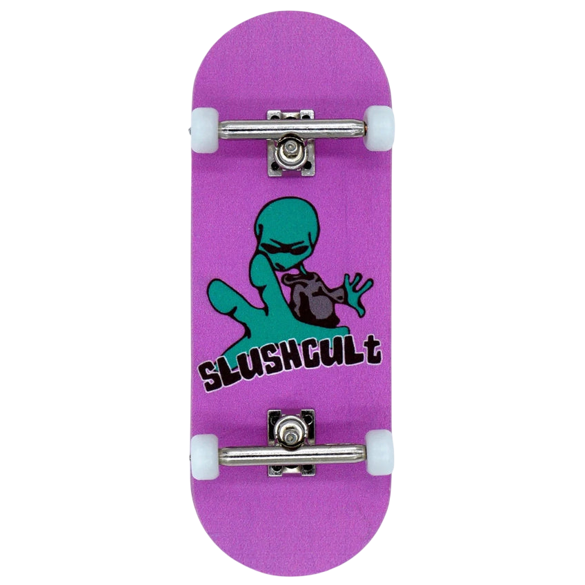 SLUSHCULT FB COMPLETE ALIEN GROM