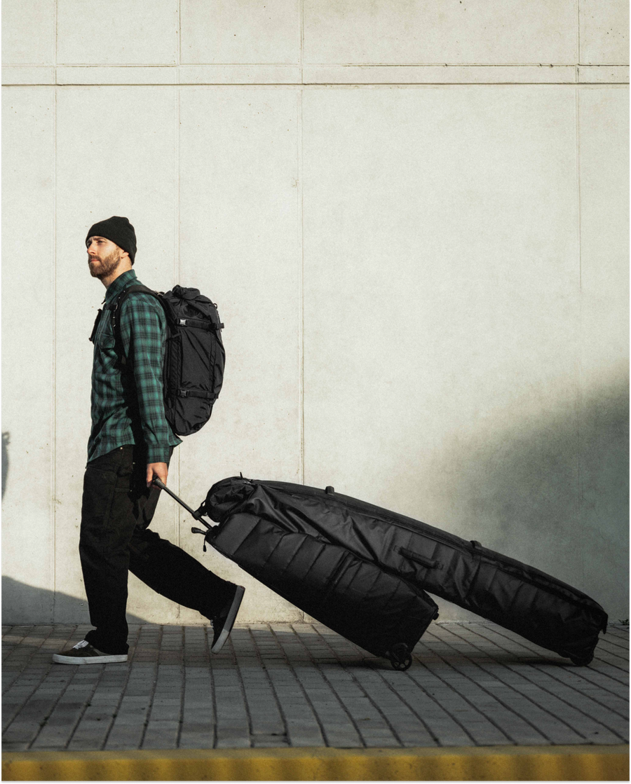 DB SNOW ROLLER PRO 127L