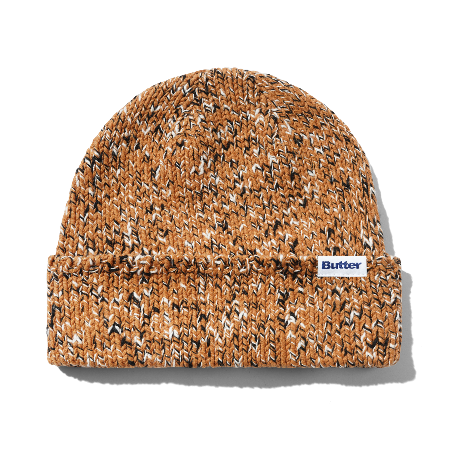 Butter Goods Speckie Beanie Copper - vue principale