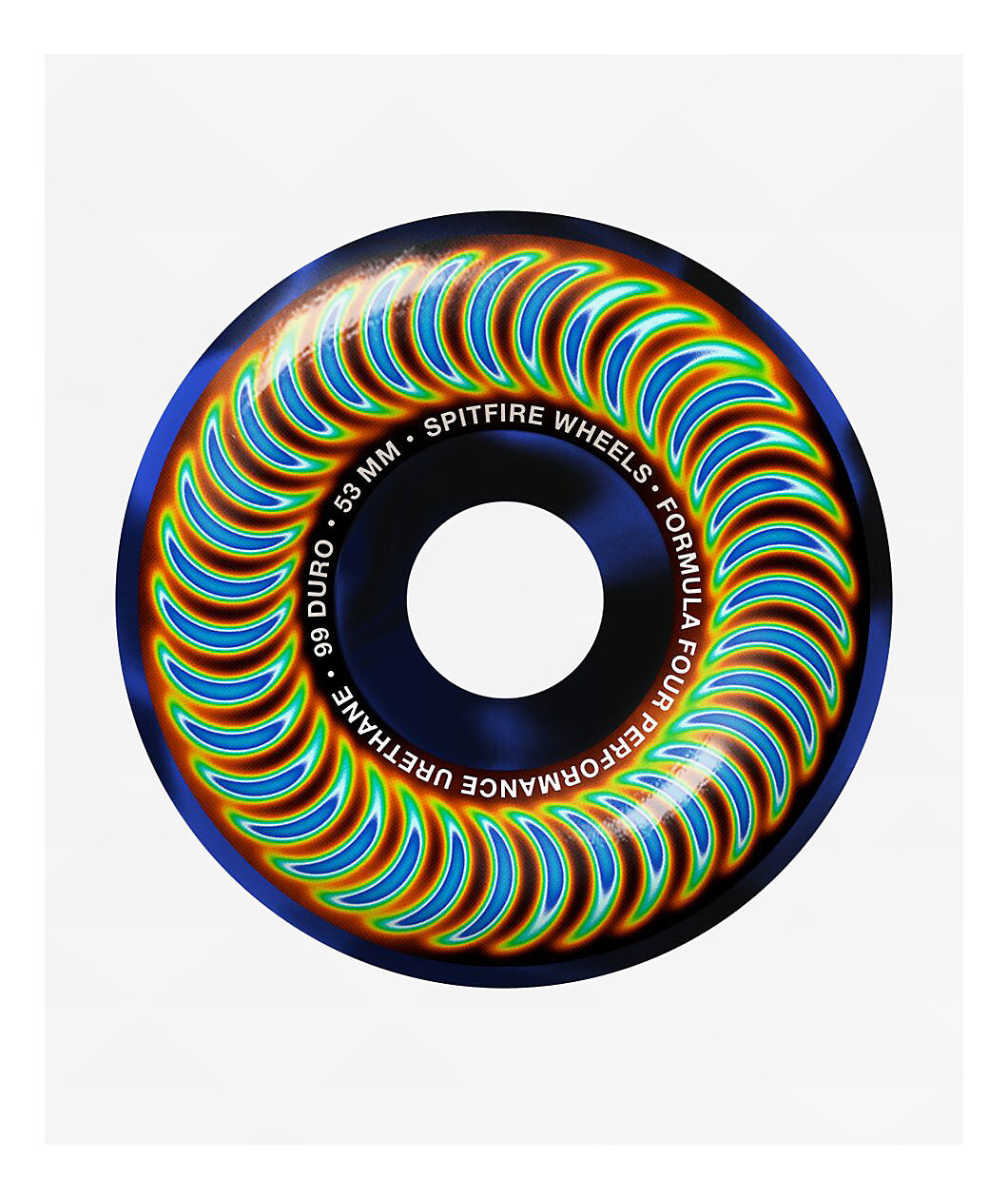 SPITFIRE F4 99 RADIOACTIVE CLASSIC