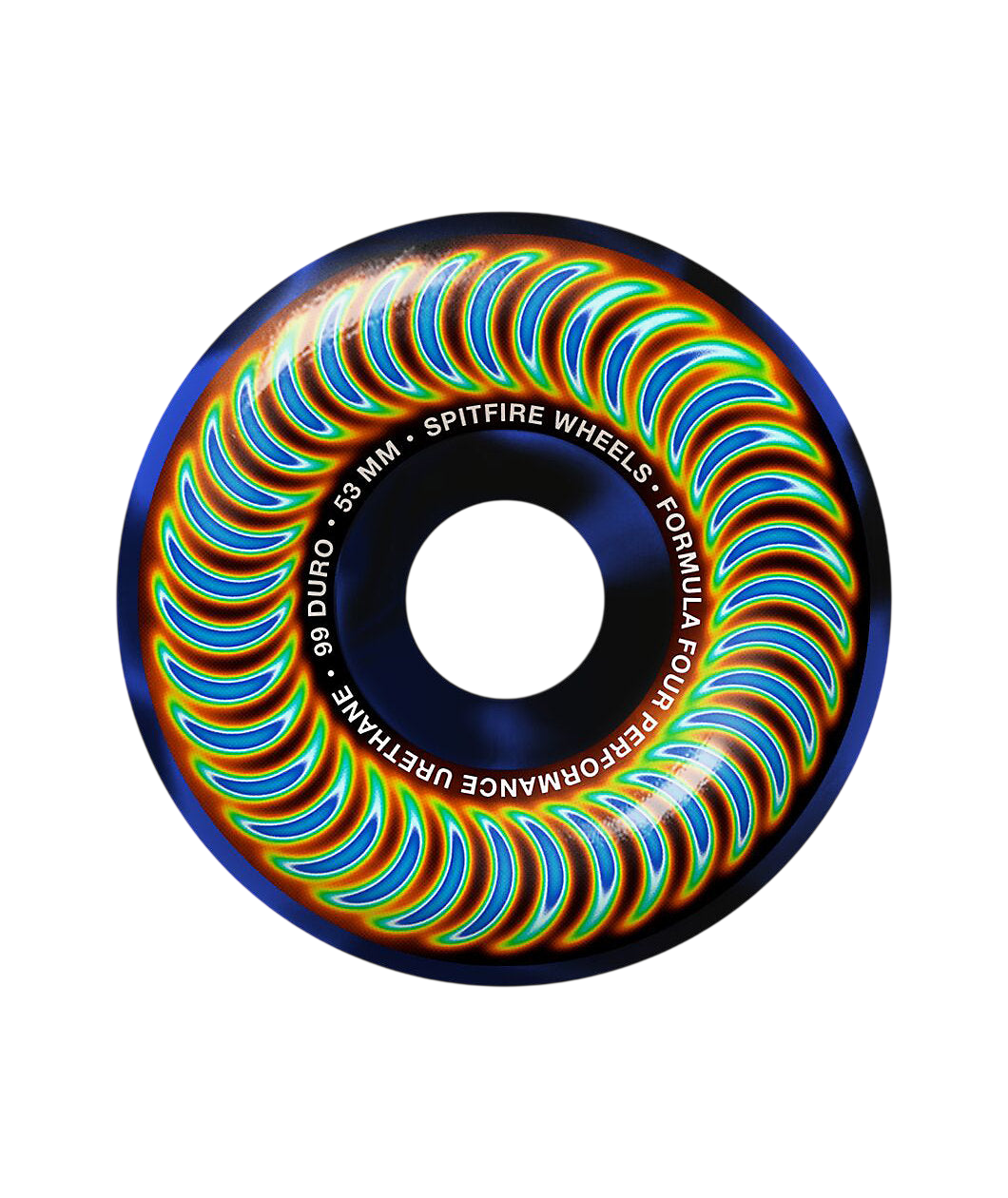 SPITFIRE F4 99 RADIOACTIVE CLASSIC