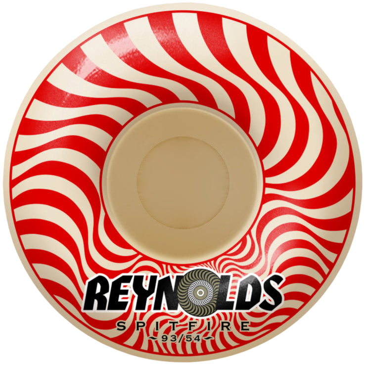 SPITFIRE REYNOLDS F4 93D CLASSIC