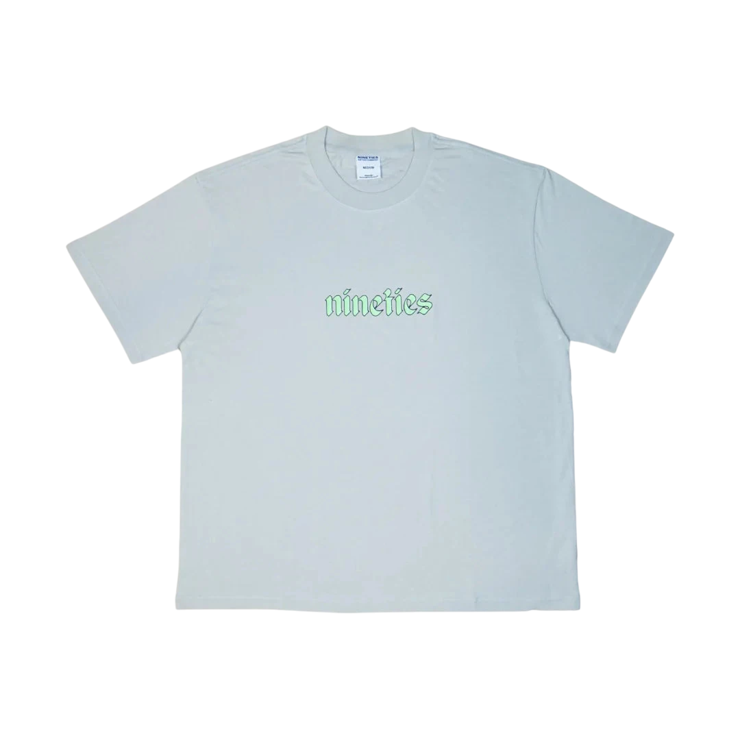 NINETIES STAPLE TEE 