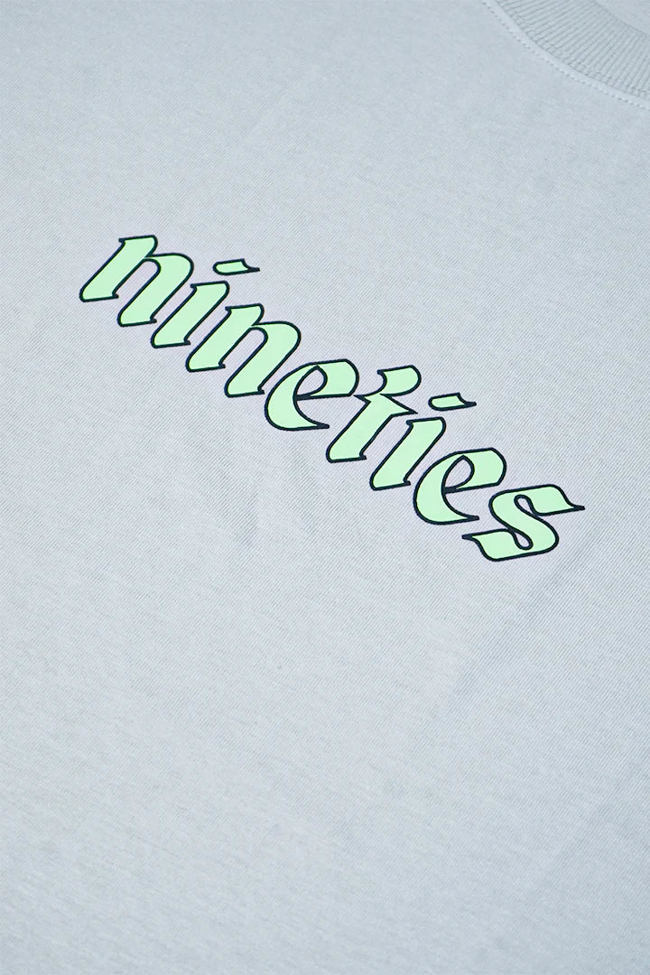 NINETIES STAPLE TEE 