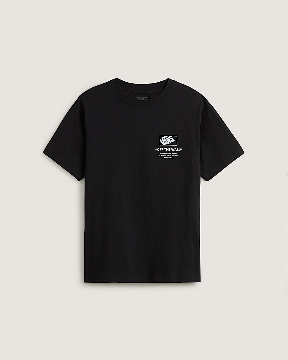 VANS STACKED HI SS TEE