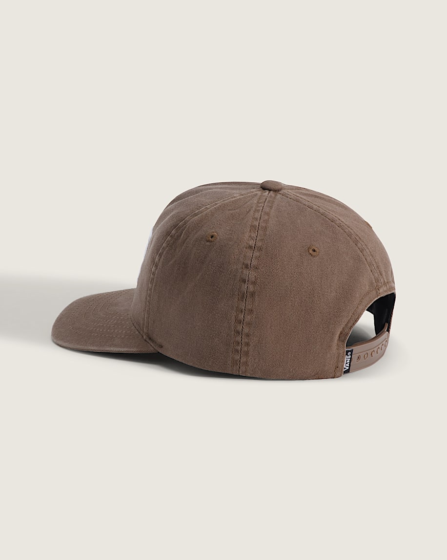 VANS STRETCH LOGO SNAPBACK