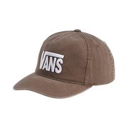 VANS STRETCH LOGO SNAPBACK