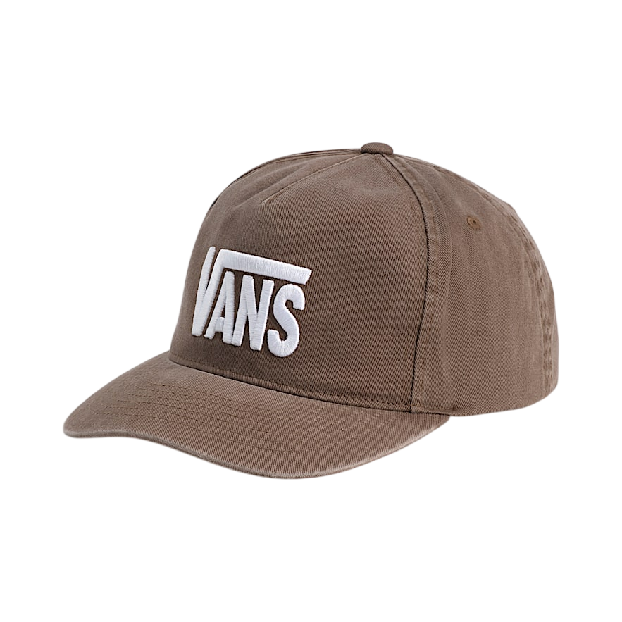 VANS STRETCH LOGO SNAPBACK