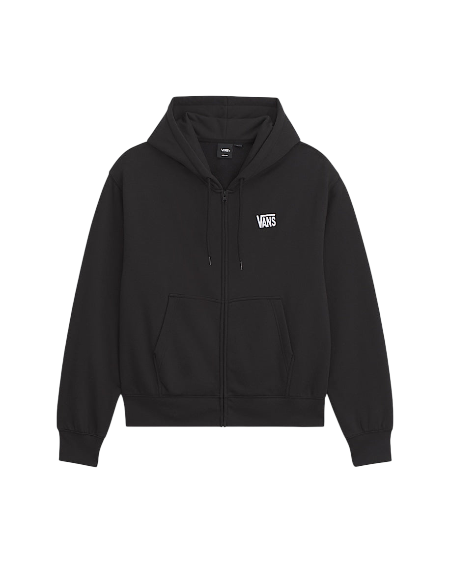 VANS STRETCH LOGO FULL ZIP