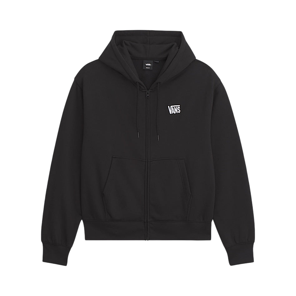 VANS STRETCH LOGO FULL ZIP