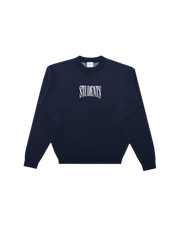 STUDENTS GOLF CADE KNIT CREW SWEATER