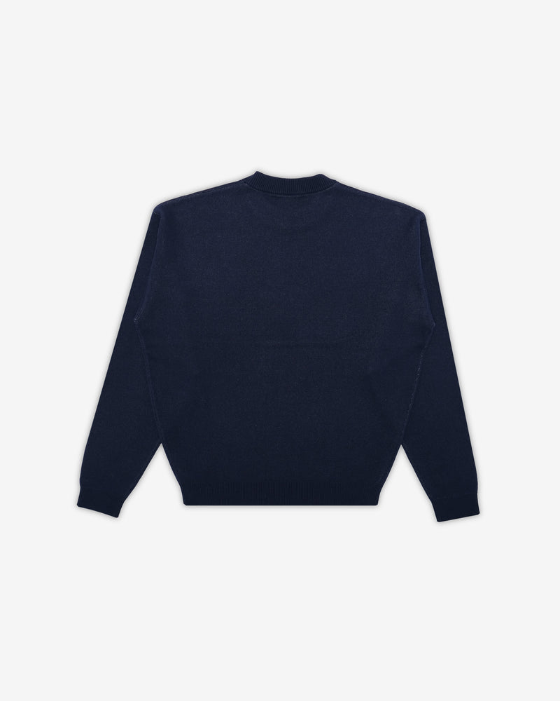 STUDENTS GOLF CADE KNIT CREW SWEATER