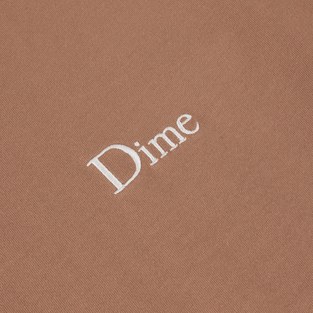 DIME CLASSIC SMALL LOGO T-SHIRT