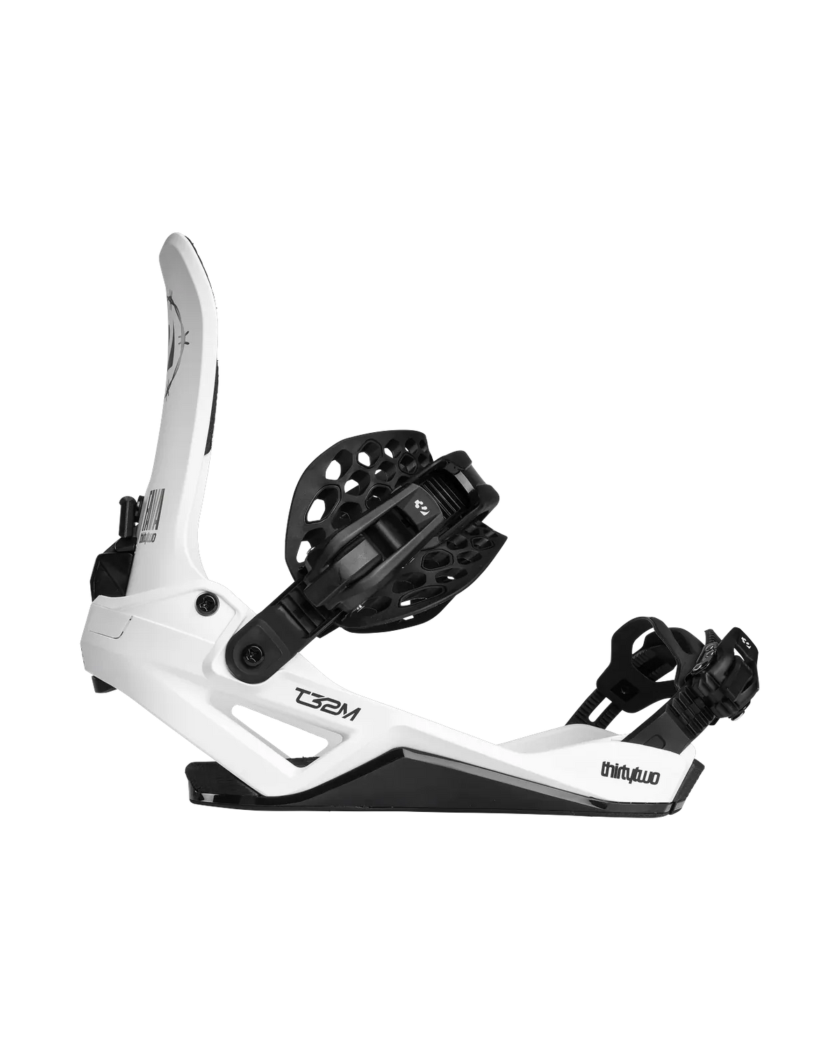 THIRTY TWO T32M FAVA FASE BINDINGS 2027 FAVA WHITE