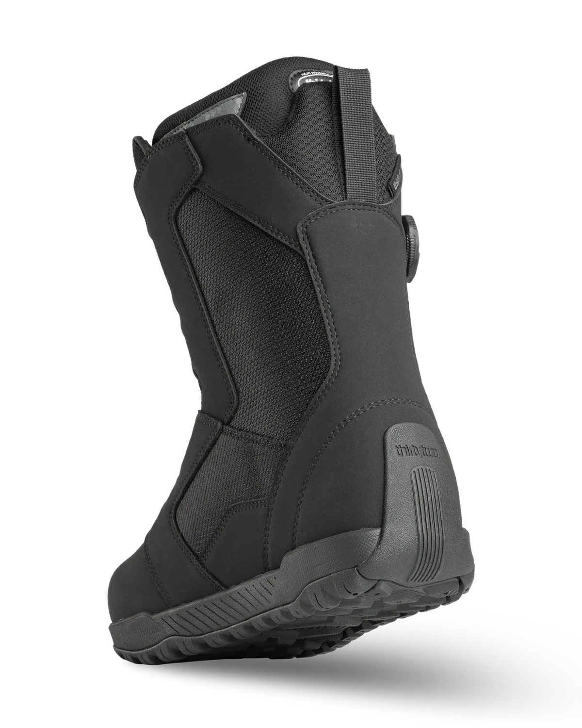 THIRTY TWO STW DOUBLE BOA BOOTS 2027 BLACK/BLACK