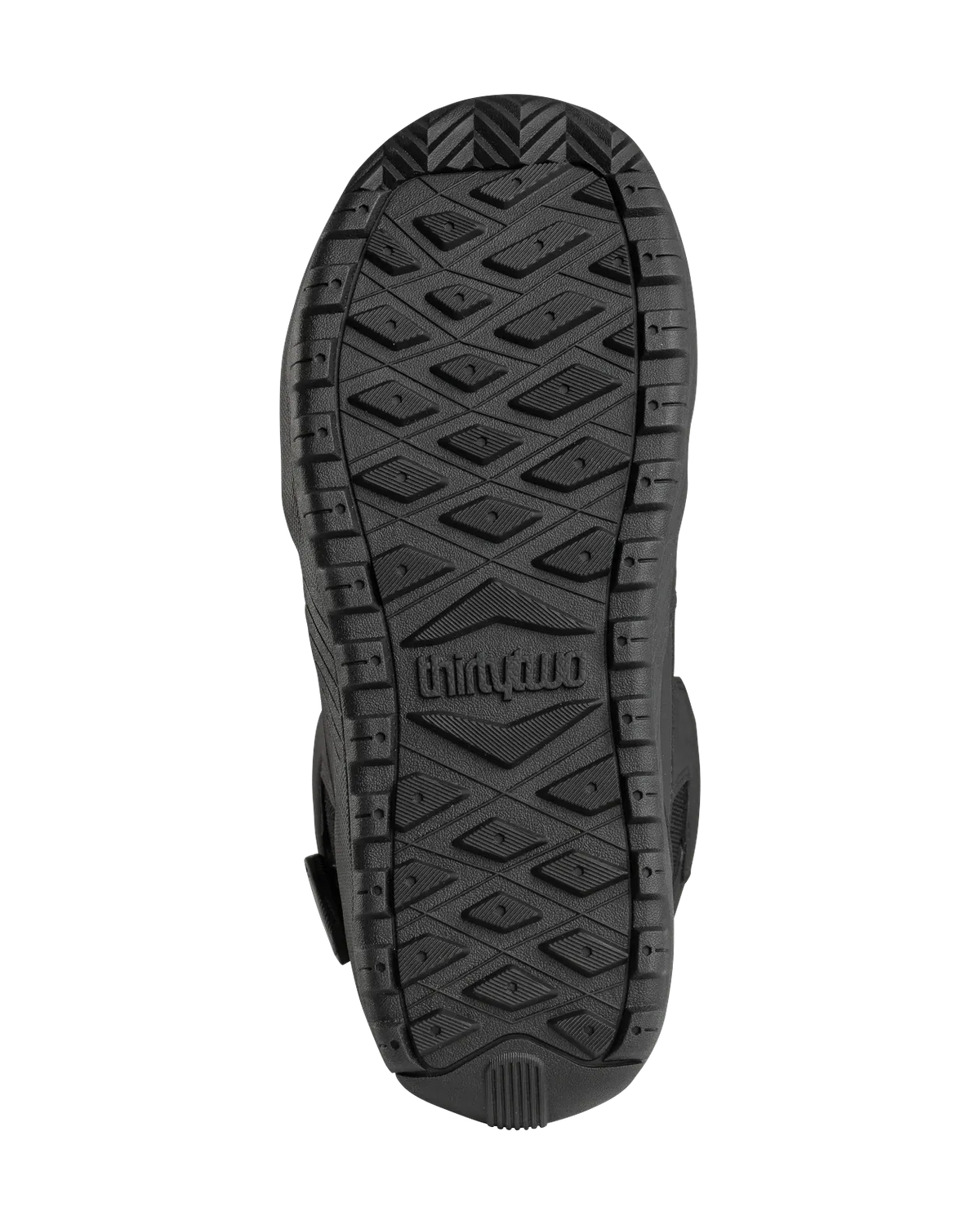 THIRTY TWO STW DOUBLE BOA BOOTS 2027 BLACK/BLACK