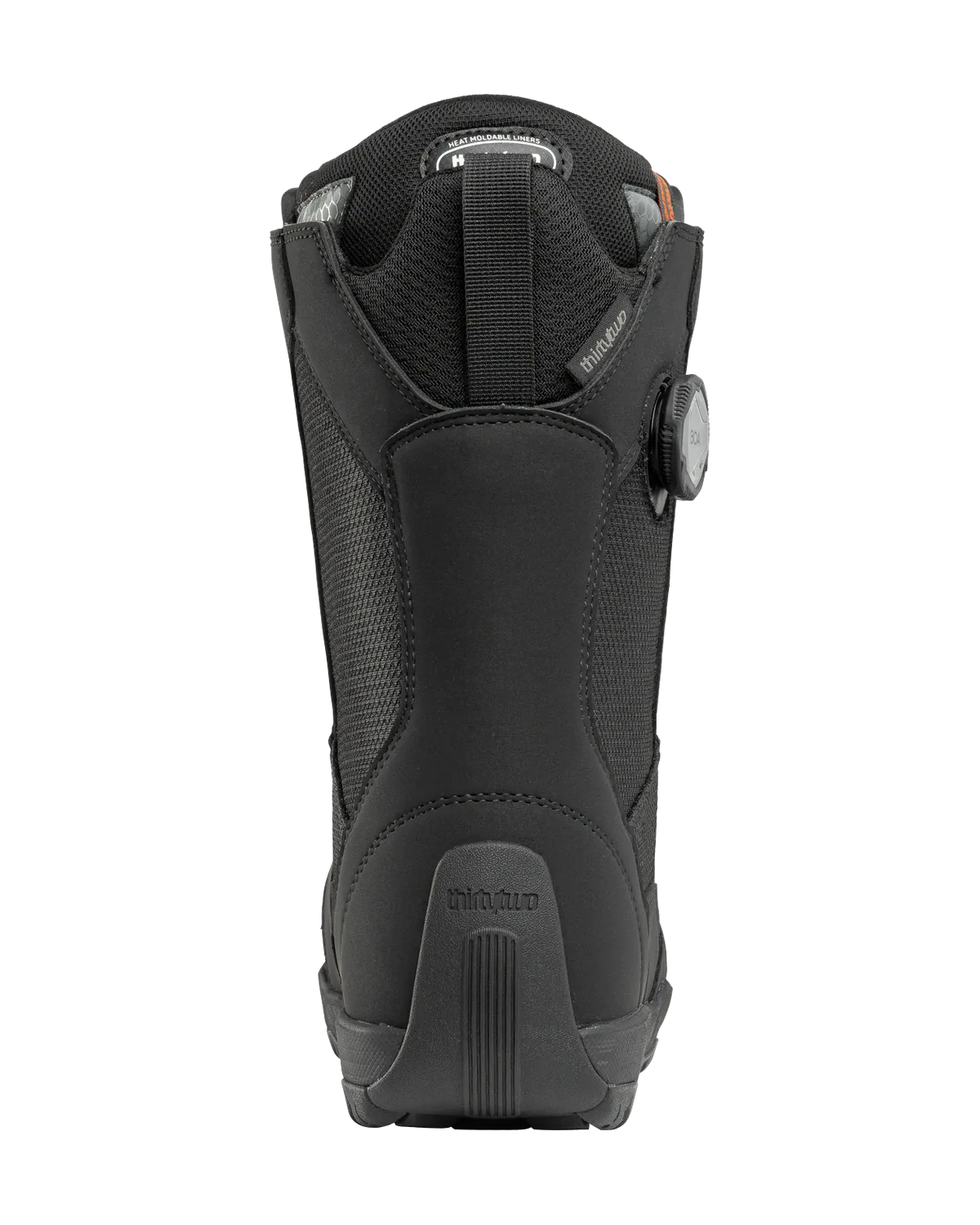THIRTY TWO STW DOUBLE BOA BOOTS 2027 BLACK/BLACK