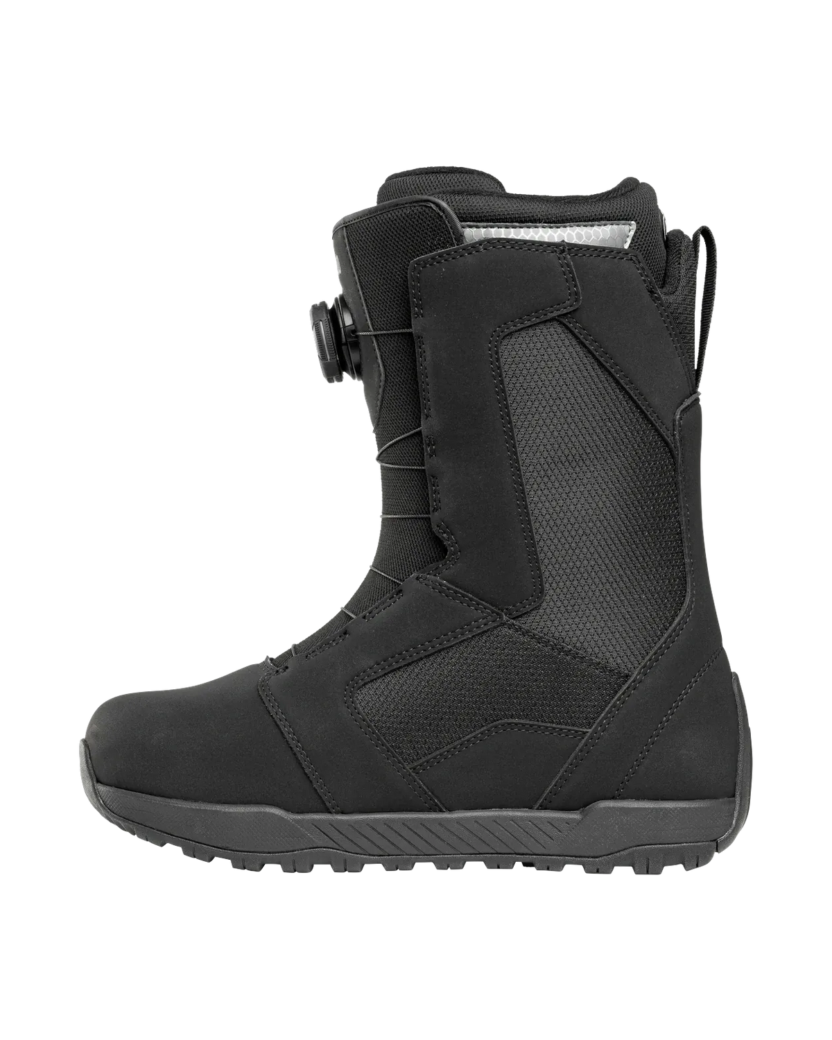 THIRTY TWO STW DOUBLE BOA BOOTS 2027 BLACK/BLACK