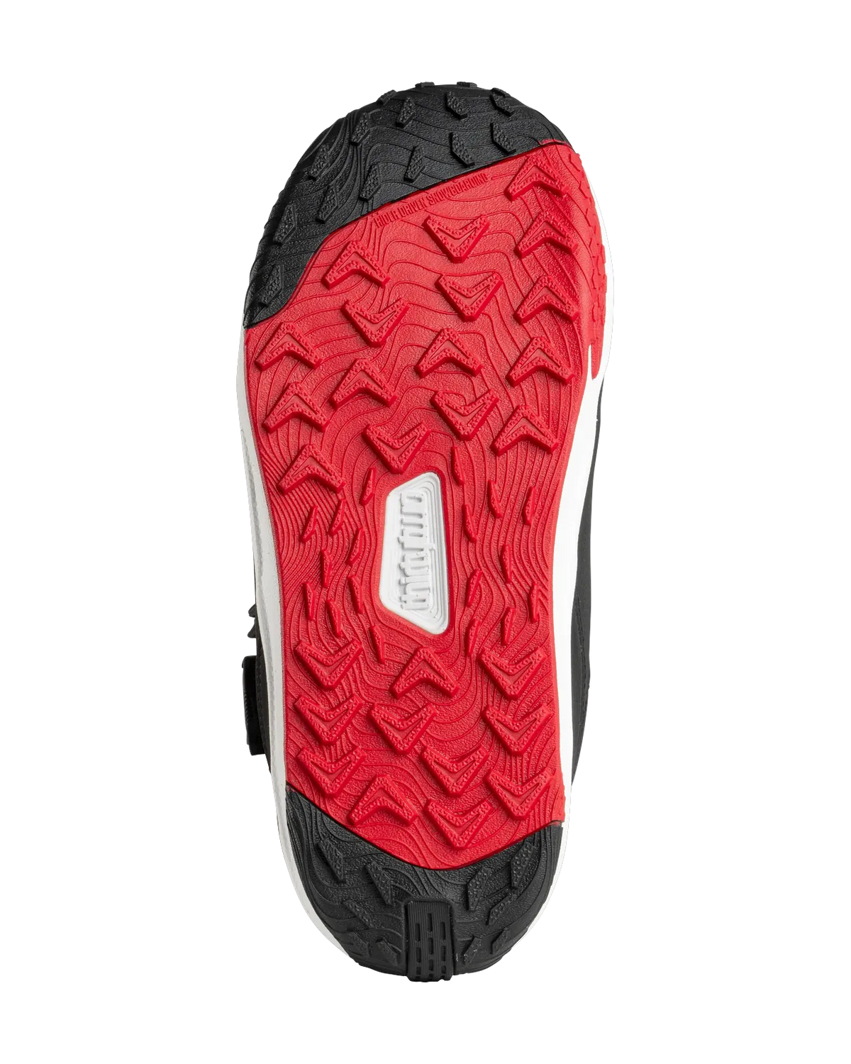 THIRTY TWO TM-1 ZB1 BOA BOOTS 2027 ZEB BLACK/RED