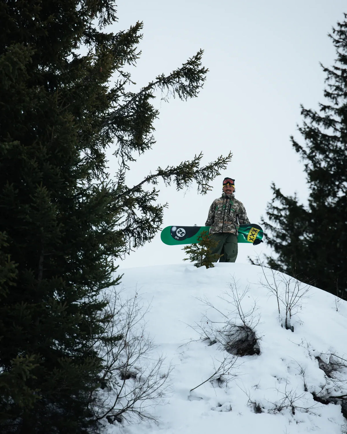 THIRTY TWO XXX FAVA PRO SNOWBOARD 2027