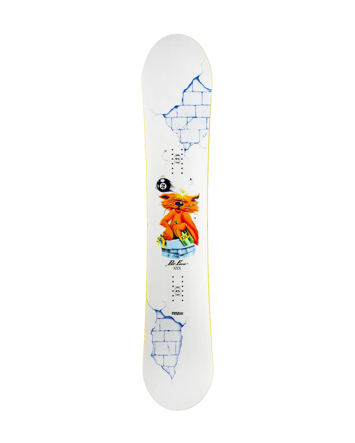 THIRTY TWO XXX FAVA PRO SNOWBOARD 2027