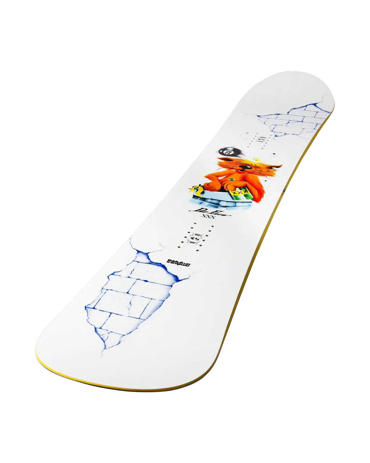 THIRTY TWO XXX FAVA PRO SNOWBOARD 2027