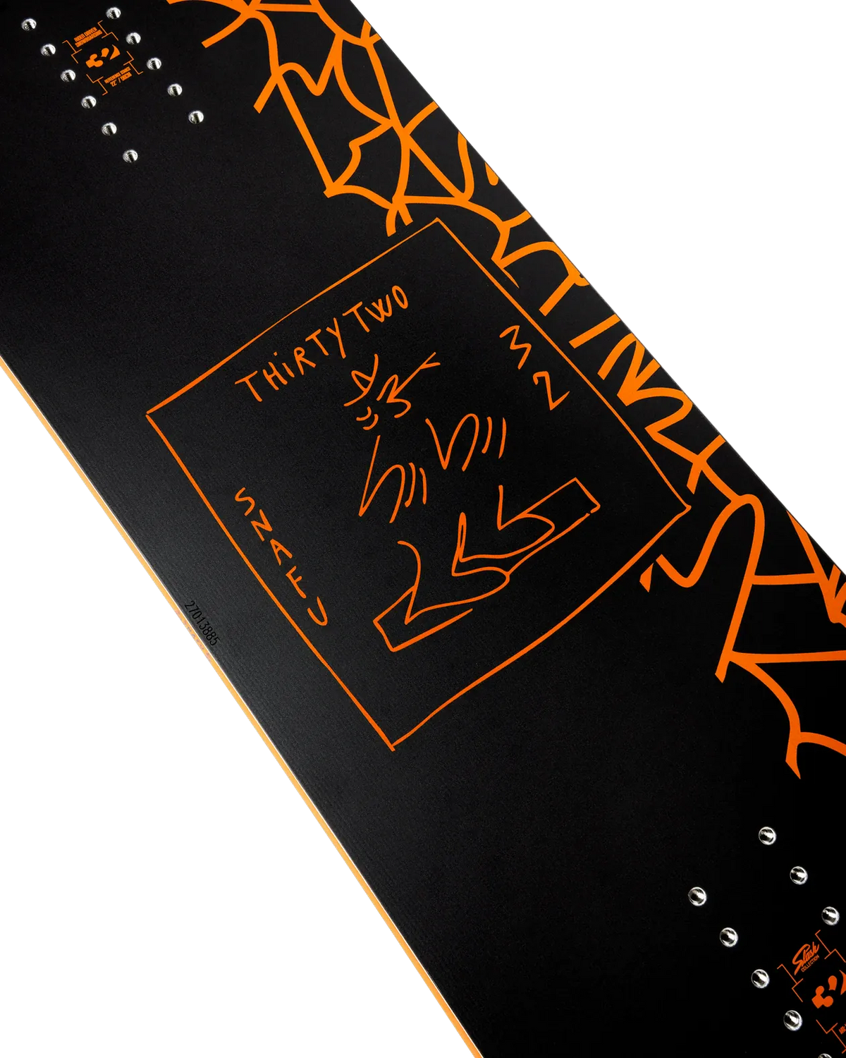 THIRTY TWO SNAFU SNOWBOARD 2027