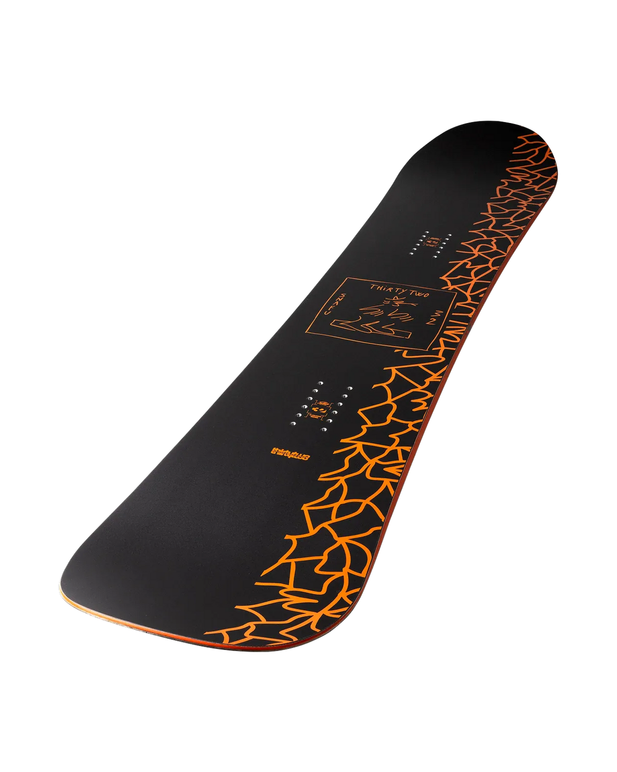 THIRTY TWO SNAFU SNOWBOARD 2027
