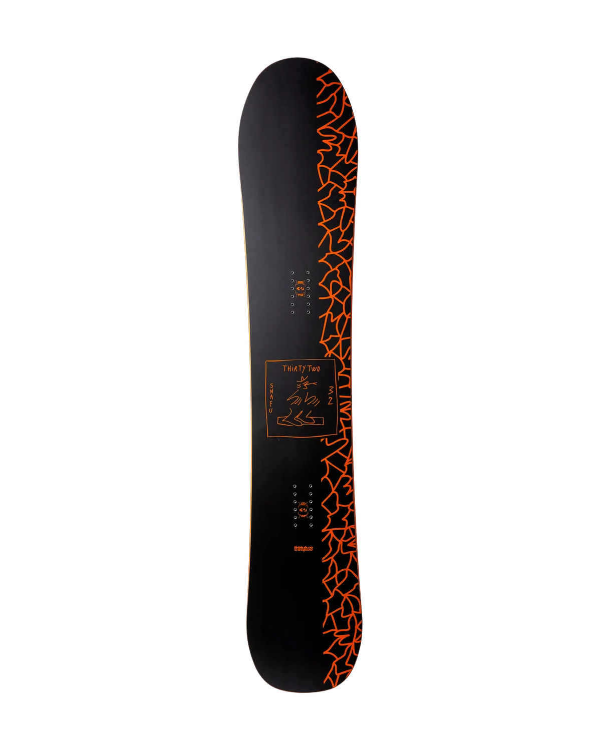 THIRTY TWO SNAFU SNOWBOARD 2027