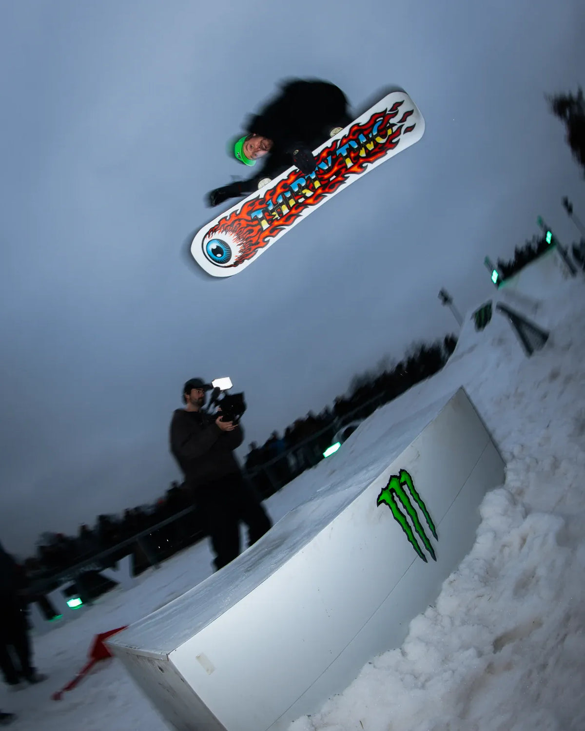 THIRTY TWO COLD WORLD SNOWBOARD 2027